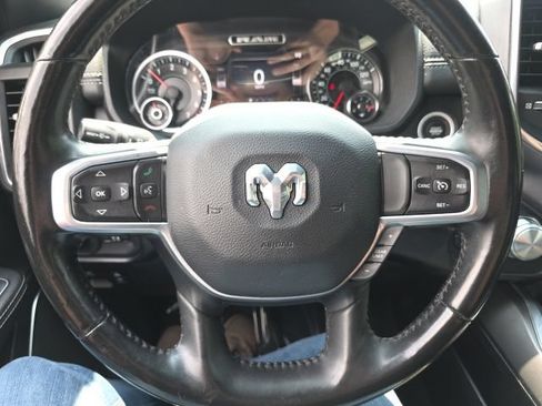 Used 2021 RAM 1500 Laramie AWD/4WD image 11