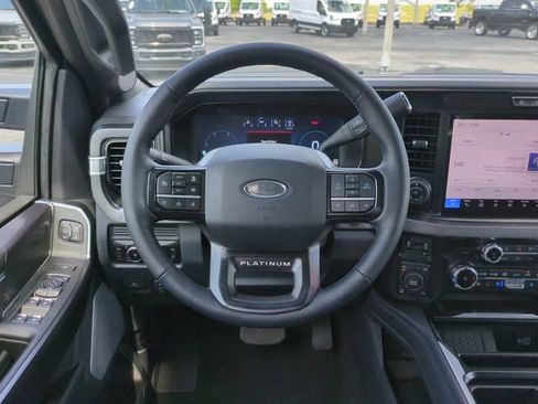 New 2026 Ford F250 Platinum image 16