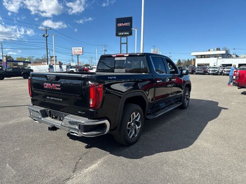 New 2026 GMC Sierra 1500 SLT AWD/4WD image 5