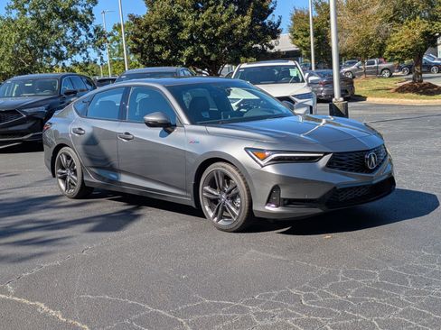 New 2025 Acura Integra A-Spec image 3