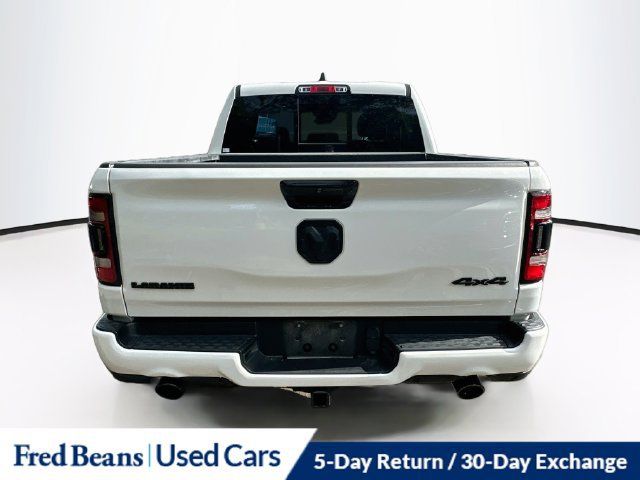 Used 2024 RAM 1500 Laramie AWD/4WD image 6
