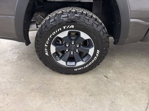 Used 2019 RAM 1500 Rebel w/ Rebel Level 2 Equipment Group image 26