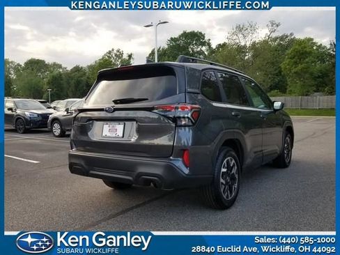 Certified 2026 Subaru Forester Premium AWD/4WD image 5