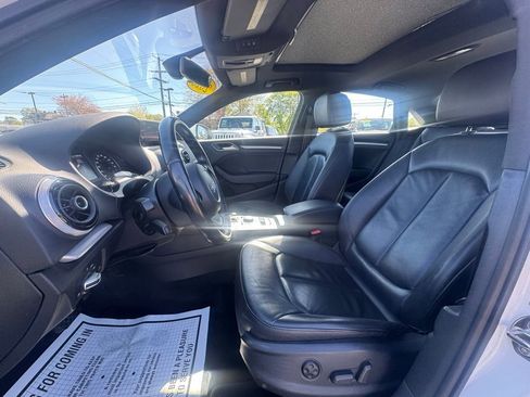 Used 2016 Audi A3 2.0T Premium AWD/4WD image 30