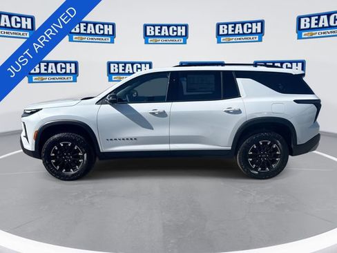 New 2026 Chevrolet Traverse Z71 AWD/4WD image 5