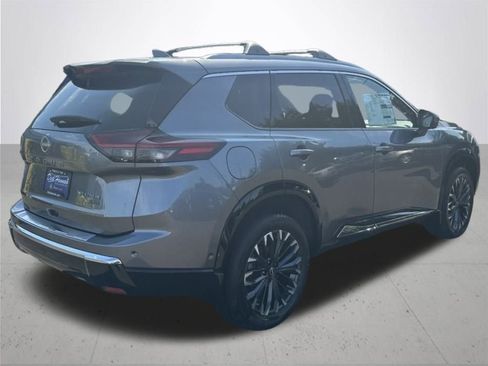 New 2026 Nissan Rogue Platinum w/ Platinum Premium Package AWD/4WD image 7