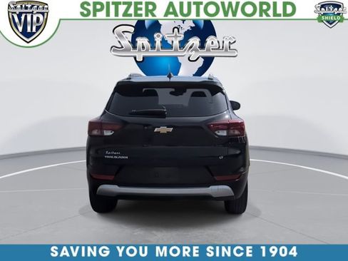 Used 2024 Chevrolet TrailBlazer LT w/ LT Cold Weather Package image 8