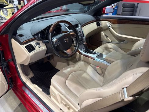 Used 2012 Cadillac CTS Premium AWD/4WD image 81