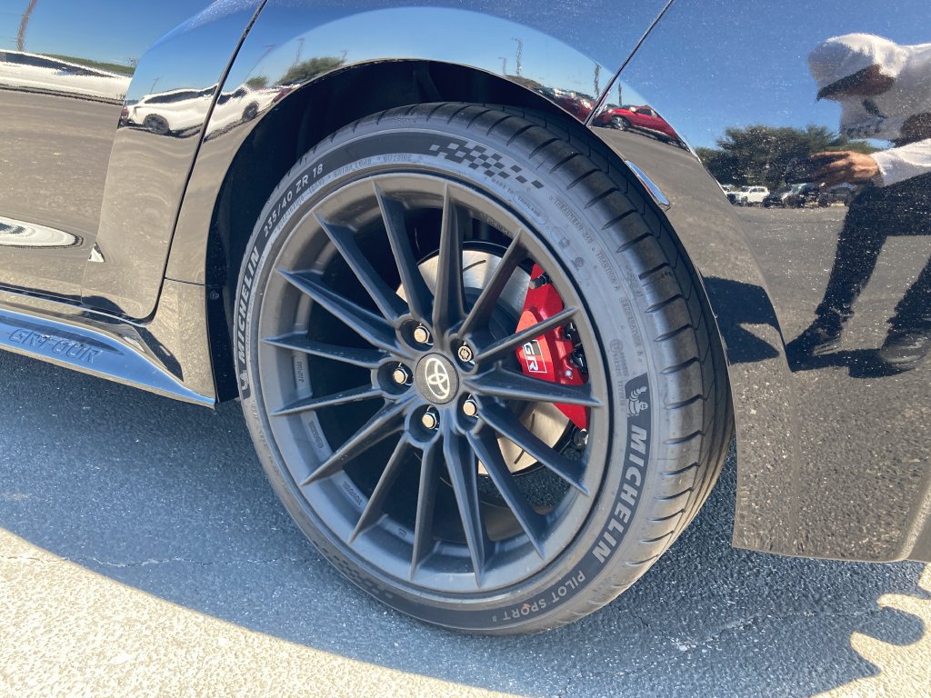 New 2026 Toyota Corolla GR AWD/4WD image 7