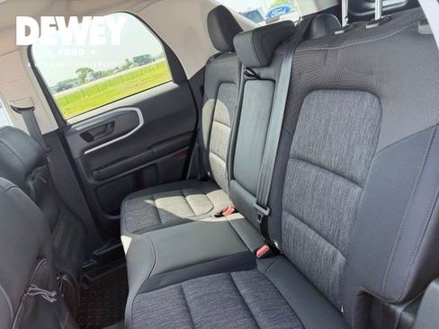 Used 2023 Ford Bronco Sport Big Bend w/ Convenience Package AWD/4WD image 25