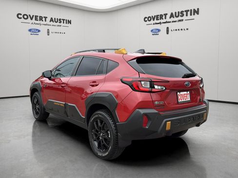 Used 2025 Subaru Crosstrek 2.5i Wilderness image 3
