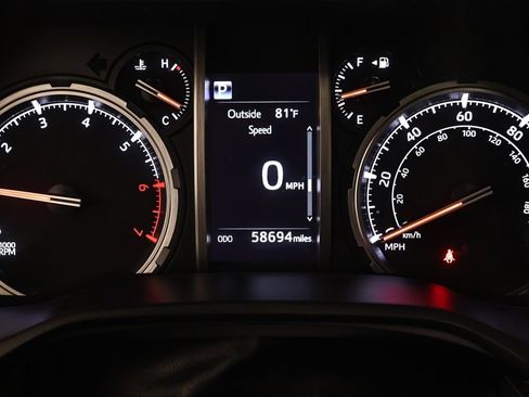 Used 2023 Toyota 4Runner TRD Off-Road Premium w/ Off Road Premium Plus Package AWD/4WD image 23