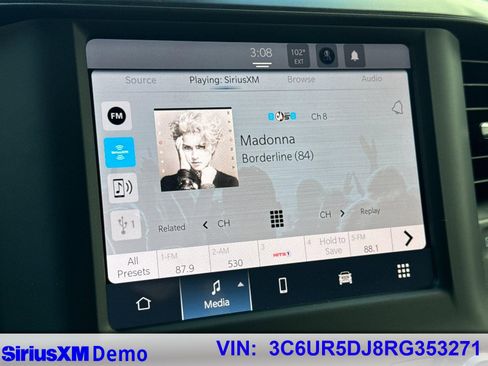 Certified 2024 RAM 2500 Big Horn w/ Bed Utility Group image 27