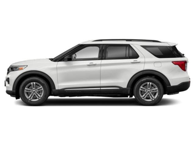 Used 2020 Ford Explorer XLT AWD/4WD image 4