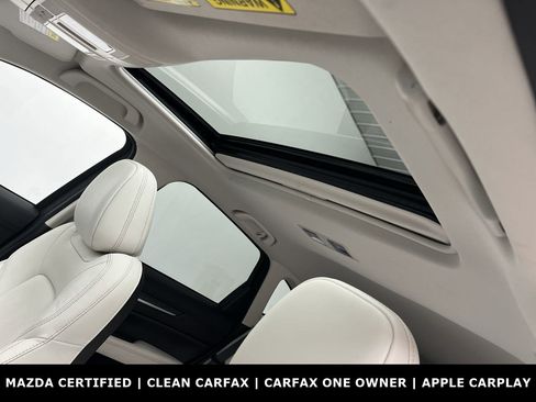 Certified 2023 MAZDA CX-5 AWD 2.5 S w/ Premium Package image 6