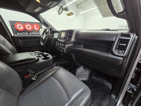 Used 2022 RAM 2500 Tradesman AWD/4WD image 19