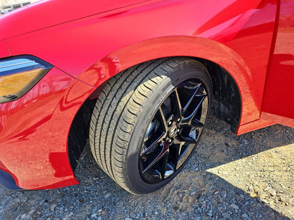 New 2026 Honda Civic Sport image 18