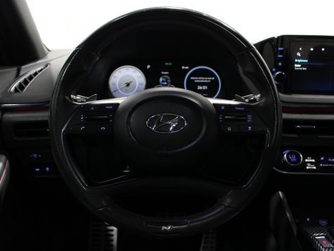 Used 2023 Hyundai Sonata N Line FWD image 10