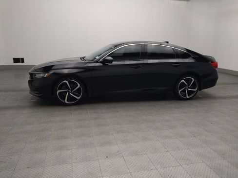 Used 2021 Honda Accord Sport image 2