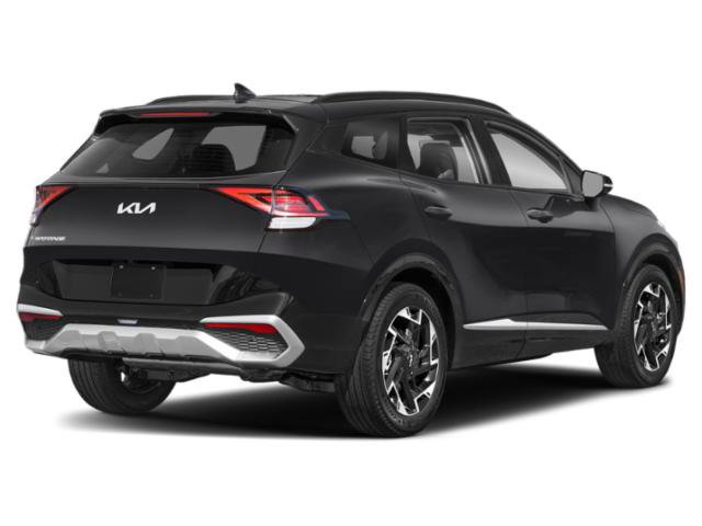 Used 2024 Kia Sportage SX AWD/4WD image 2