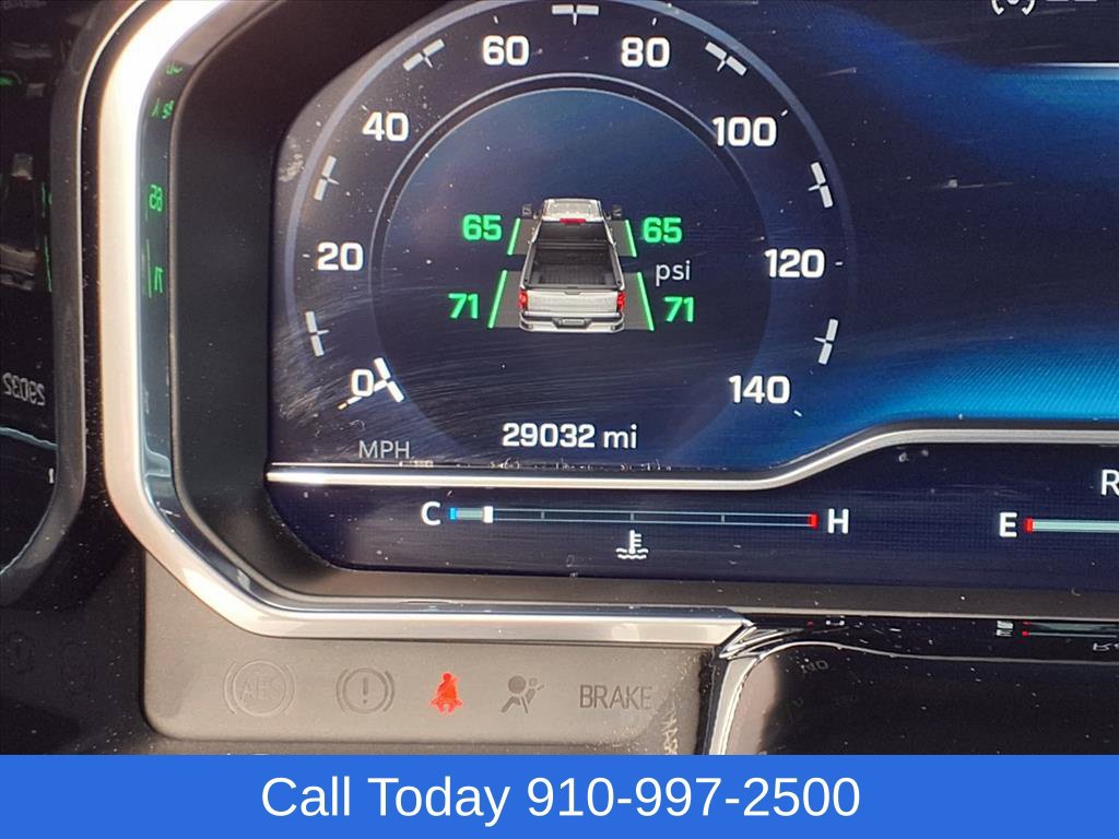 Used 2025 Chevrolet Silverado 2500 LT AWD/4WD image 27