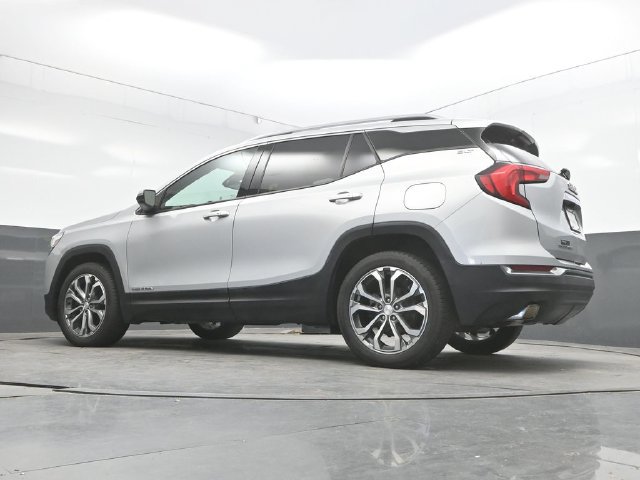 Used 2020 GMC Terrain SLT w/ Preferred Package FWD image 35