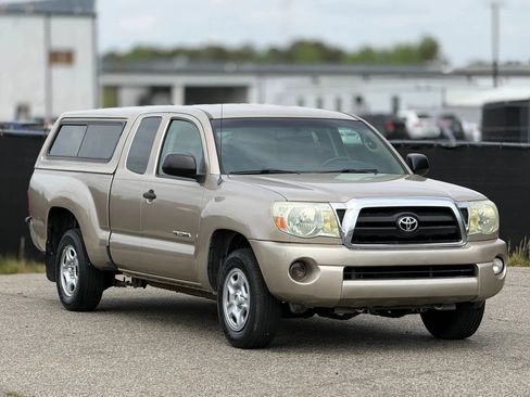 Used 2008 Toyota Tacoma 2WD Access Cab image 1