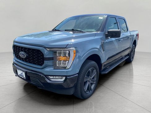Certified 2023 Ford F150 XLT w/ Equipment Group 302A High AWD/4WD image 4
