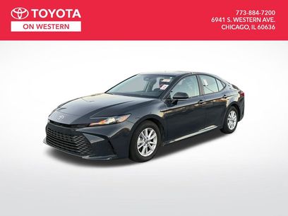 Certified 2025 Toyota Camry LE
