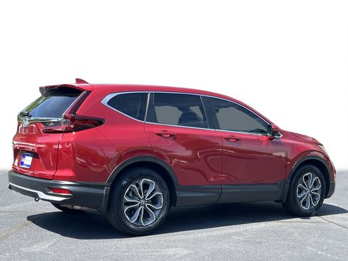 Used 2021 Honda CR-V EX-L image 28