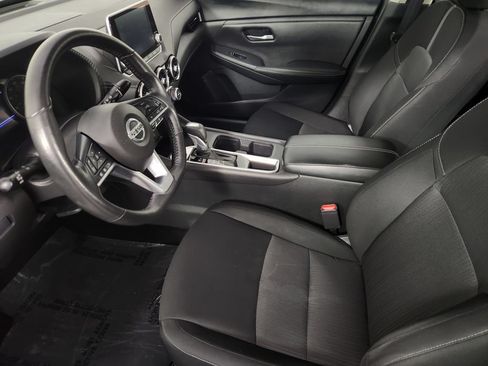 Used 2023 Nissan Sentra SV w/ All-Weather Package FWD image 13