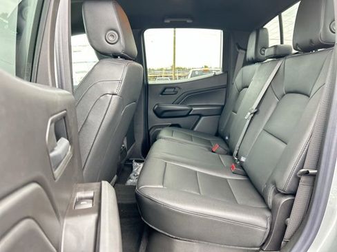 New 2026 Chevrolet Colorado Trail Boss AWD/4WD image 17