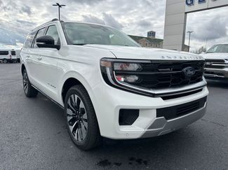 New 2025 Ford Expedition Max Platinum w/ Driver's Package video 2