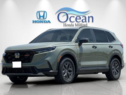 New 2026 Honda CR-V TrailSport