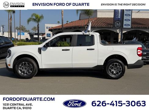 New 2026 Ford Maverick XLT w/ Equipment Group 301A image 5
