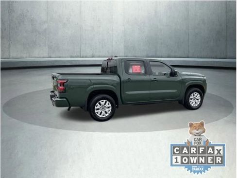 Used 2024 Nissan Frontier SV w/ SV Convenience Package AWD/4WD image 6