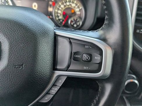 Used 2021 RAM 1500 Big Horn image 14