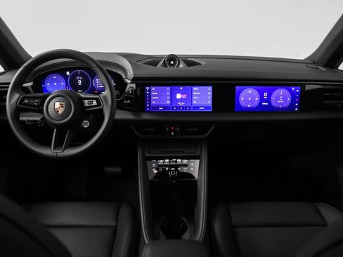 Certified 2025 Porsche Macan 4 Electric image 29