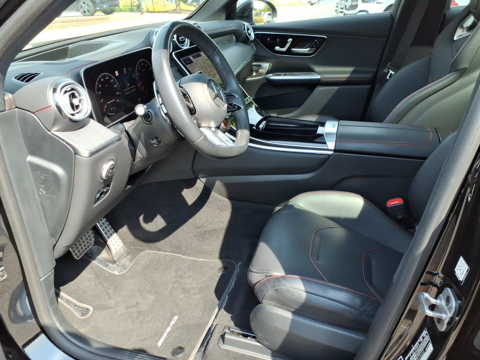 Certified 2024 Mercedes-Benz GLC 43 AMG 4MATIC image 11