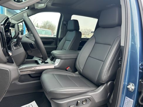 New 2026 Chevrolet Silverado 3500 LTZ w/ LTZ Plus Package image 15