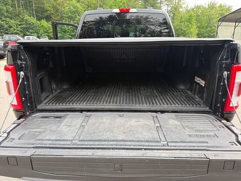Used 2021 Ford F150 Lariat w/ Equipment Group 502A High AWD/4WD image 24