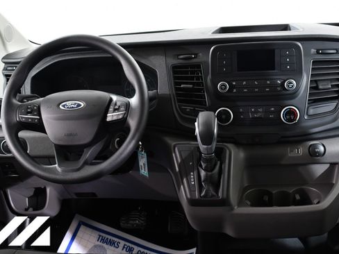New 2024 Ford Transit 150 Low Roof w/ Interior Upgrade Package image 8