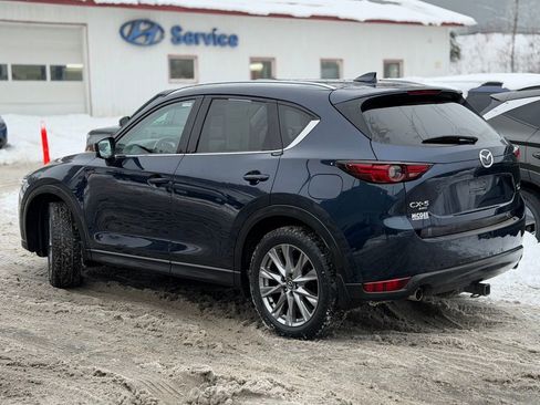 Used 2021 MAZDA CX-5 Grand Touring Reserve image 3