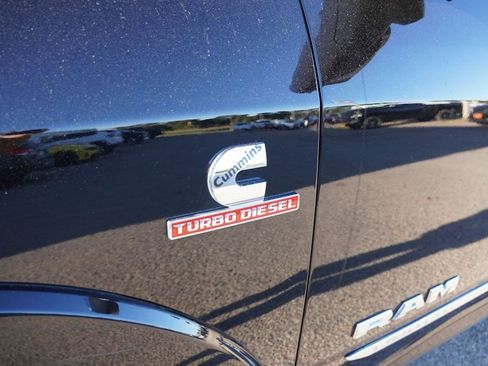 Certified 2020 RAM 3500 Limited image 15