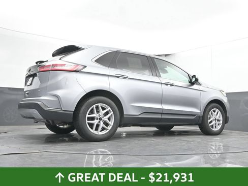 Used 2024 Ford Edge SEL AWD/4WD image 47