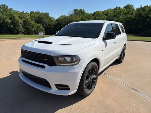 Used 2020 Dodge Durango R/T w/ Blacktop Package AWD/4WD image 1