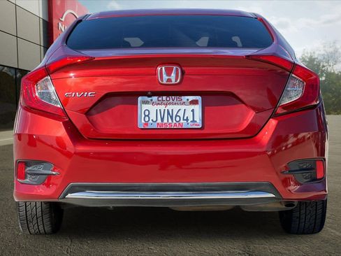Used 2019 Honda Civic LX image 8