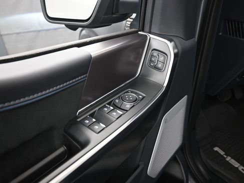 Certified 2025 Ford F150 Platinum w/ Equipment Group 702A High image 11