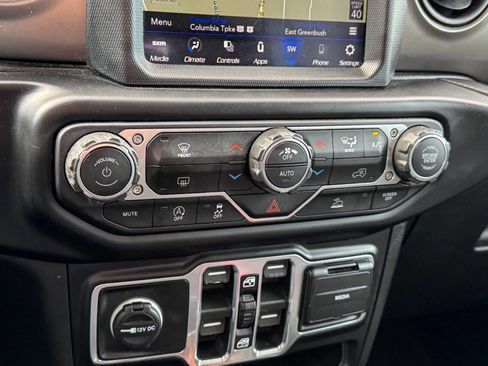 Used 2020 Jeep Gladiator Sport w/ Quick Order Package 24S AWD/4WD image 29