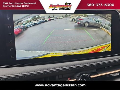 Used 2023 Nissan Ariya AWD image 17